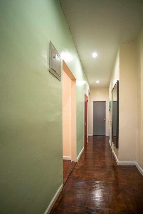 Private Room In A Shared Apartment 15 Minutes To Times Square! Nueva York Exterior foto
